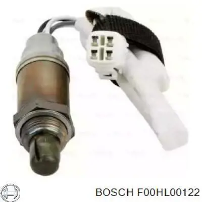 Лямбдазонд, датчик кисню після каталізатора Bosch F00HL00122 ціна, від 29.88 USD