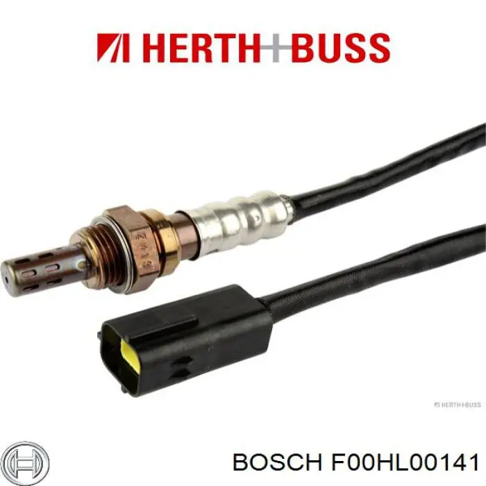F00HL00141 Bosch Лямбдазонд, датчик кисню до каталізатора