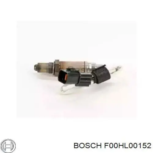 Лямбдазонд, датчик кисню F00HL00152 Bosch