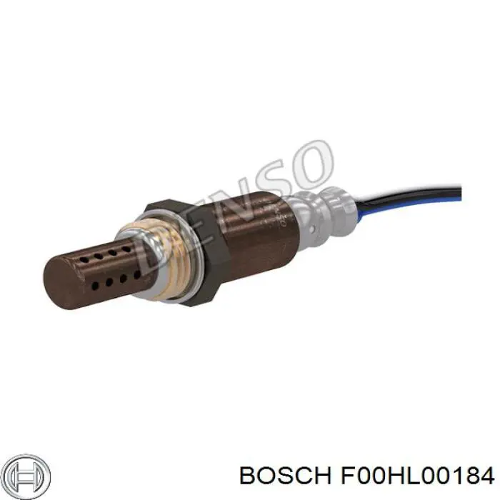 F00HL00184 Bosch Датчик кисню