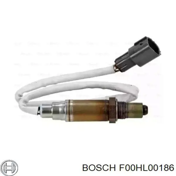 F00HL00186 Bosch лямбдазонд, датчик кисню