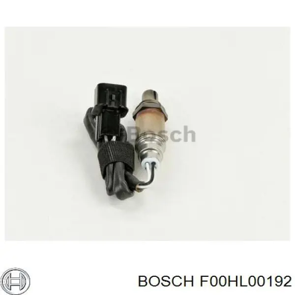 F00HL00192 Bosch лямбда-зонд, датчик кисню після каталізатора