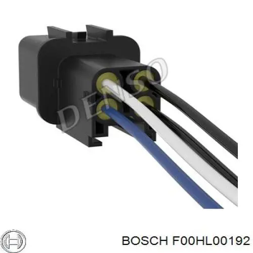 Лямбдазонд, датчик кисню після каталізатора Bosch F00HL00192 ціна, від 37.71 USD