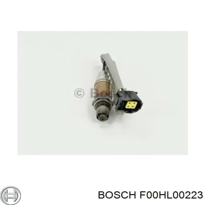 Купити F00HL00223 Bosch Лямбдазонд, датчик кисню до каталізатора