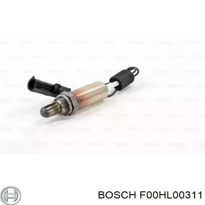 F00HL00311 Bosch лямбдазонд, датчик кисню до каталізатора