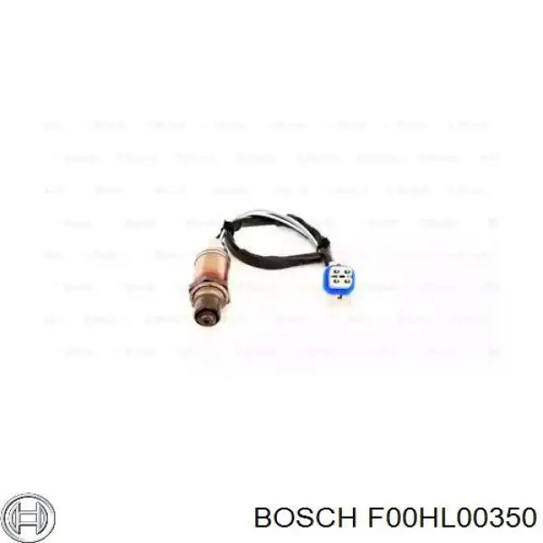 Купити F00HL00350 Bosch 