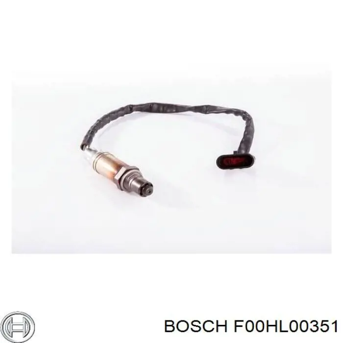 F00HL00351 Bosch Лямбда зонд після каталізатора