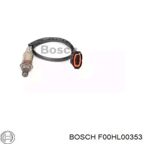 Лямбда-зонд, датчик кисню після каталізатора Bosch F00HL00353