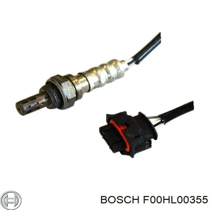 F00HL00355 Bosch Лямбда зонд після каталізатора