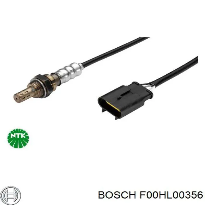 F00HL00356 Bosch лямбдазонд, датчик кисню