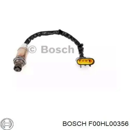F00HL00356 Bosch Датчик кисню