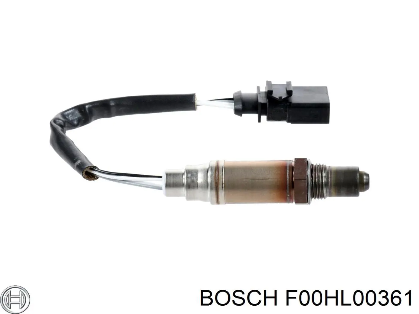 F00HL00361 Bosch лямбда-зонд, датчик кисню після каталізатора