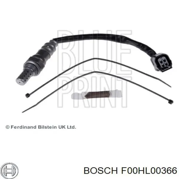 F00HL00366 Bosch датчик рівня води паливного фільтра