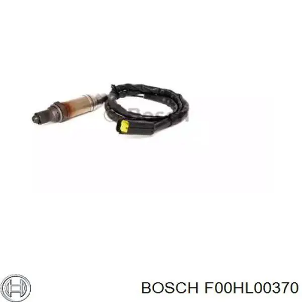 F00HL00370 Bosch лямбдазонд, датчик кисню