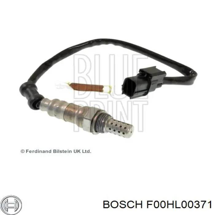 F00HL00371 Bosch лямбда-зонд, датчик кисню після каталізатора
