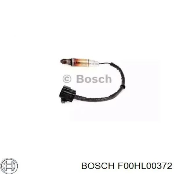 Лямбдазонд, датчик кисню до каталізатора F00HL00372 Bosch