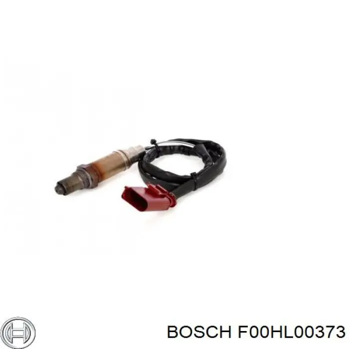 Лямбдазонд, датчик кисню до каталізатора F00HL00373 Bosch