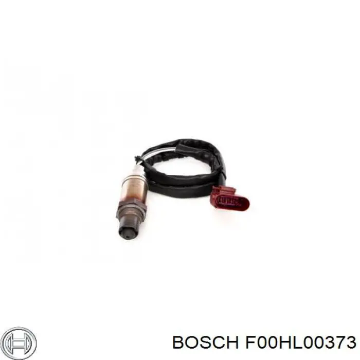 Лямбдазонд, датчик кисню до каталізатора F00HL00373 Bosch