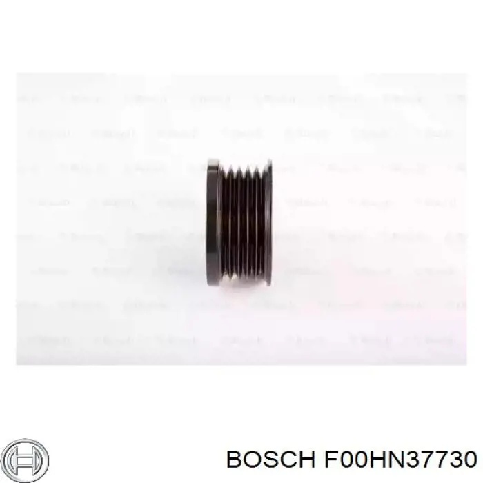 F00HN37730 Bosch Штовхач паливного насоса