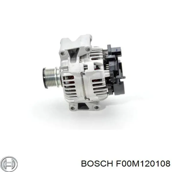 Обмотка генератора, статор Bosch F00M120108