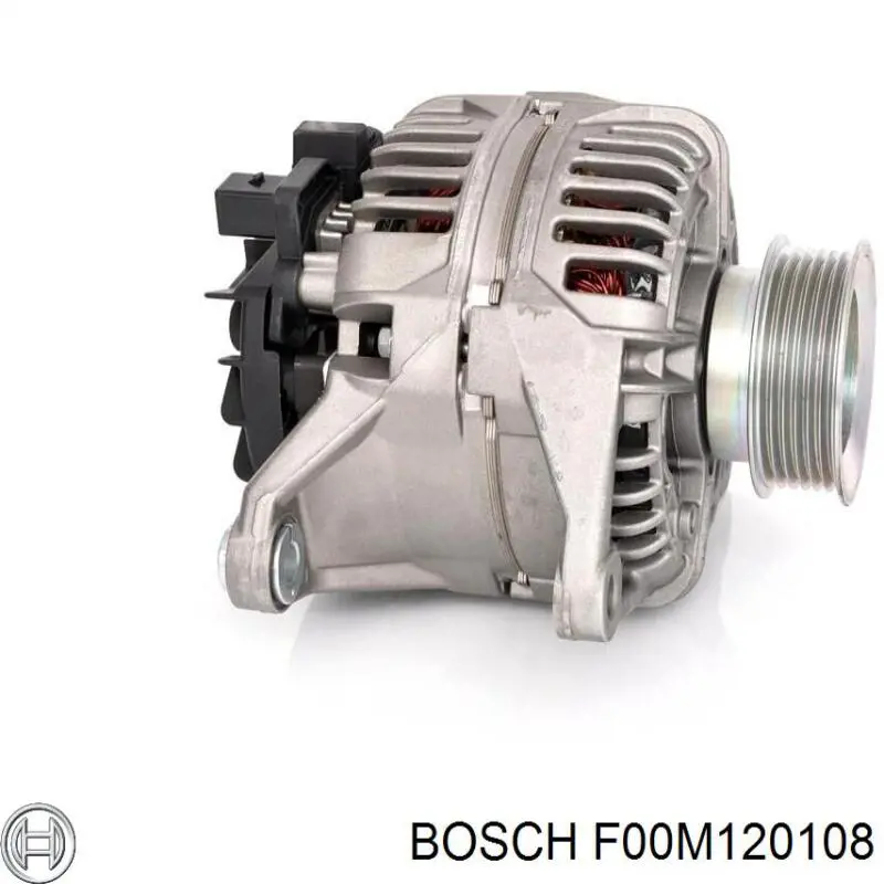 Купити F00M120108 Bosch Обмотка генератора, статор
