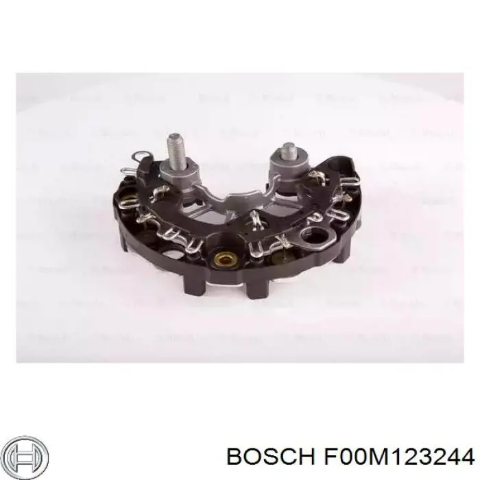 F00M123244 Bosch міст доданий генератора