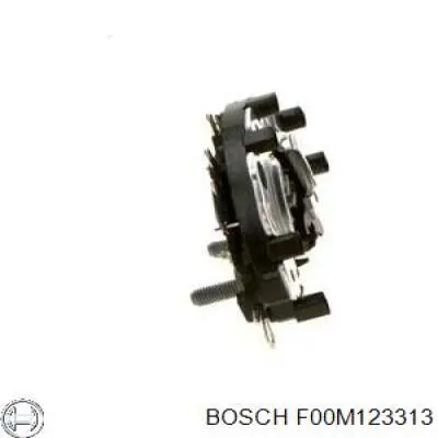 F00M123313 Bosch міст доданий генератора