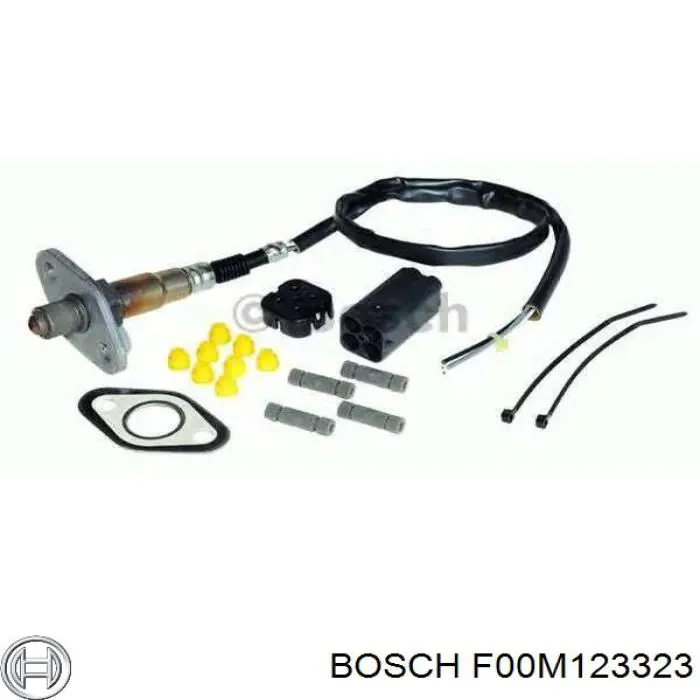 F00M123323 Bosch Діодний випрямляч