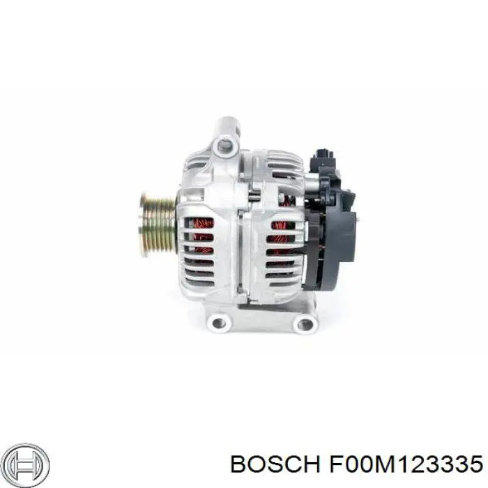 F00M123335 Bosch Діодний випрямляч