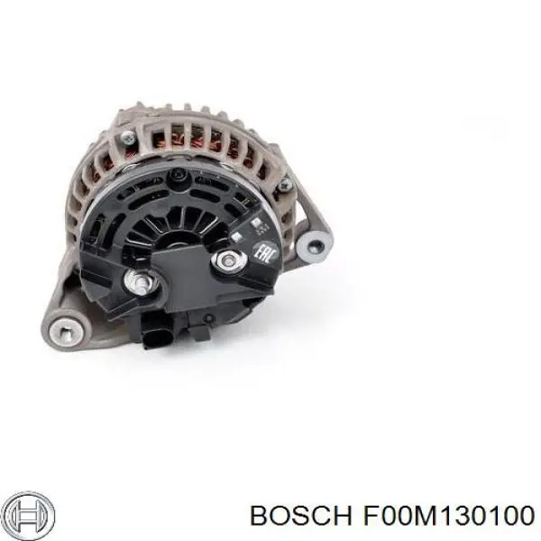 Купити 1986AE1131 Bosch Обмотка генератора, статор