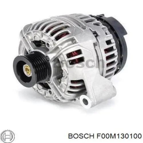 F00M130100 Bosch обмотка генератора, статор