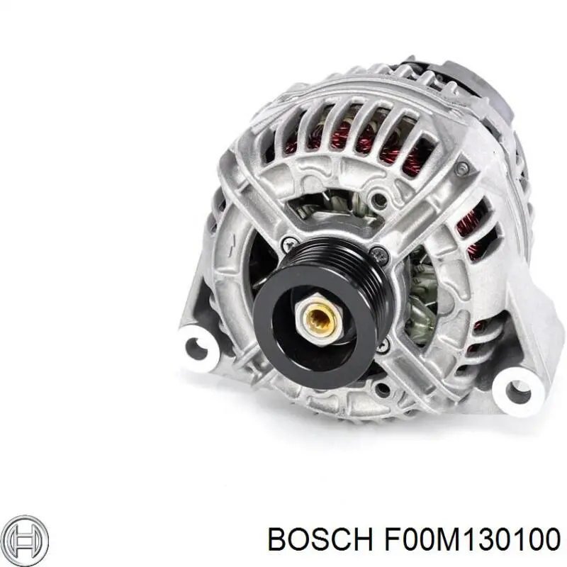 1986AE1131 Bosch Обмотка генератора, статор