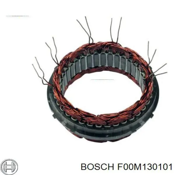 F00M130101 Bosch обмотка генератора, статор