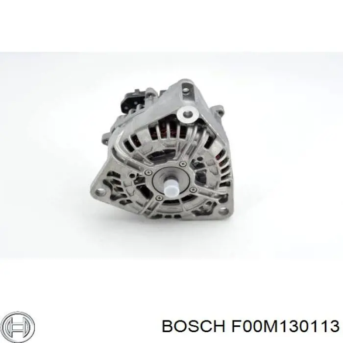 F00M130113 Bosch обмотка генератора, статор