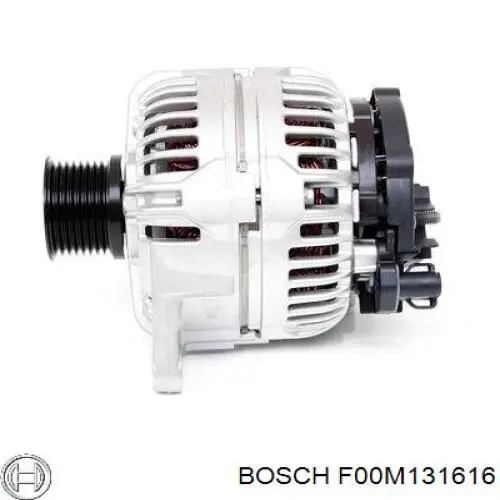 F00M131616 Bosch якір (ротор генератора)