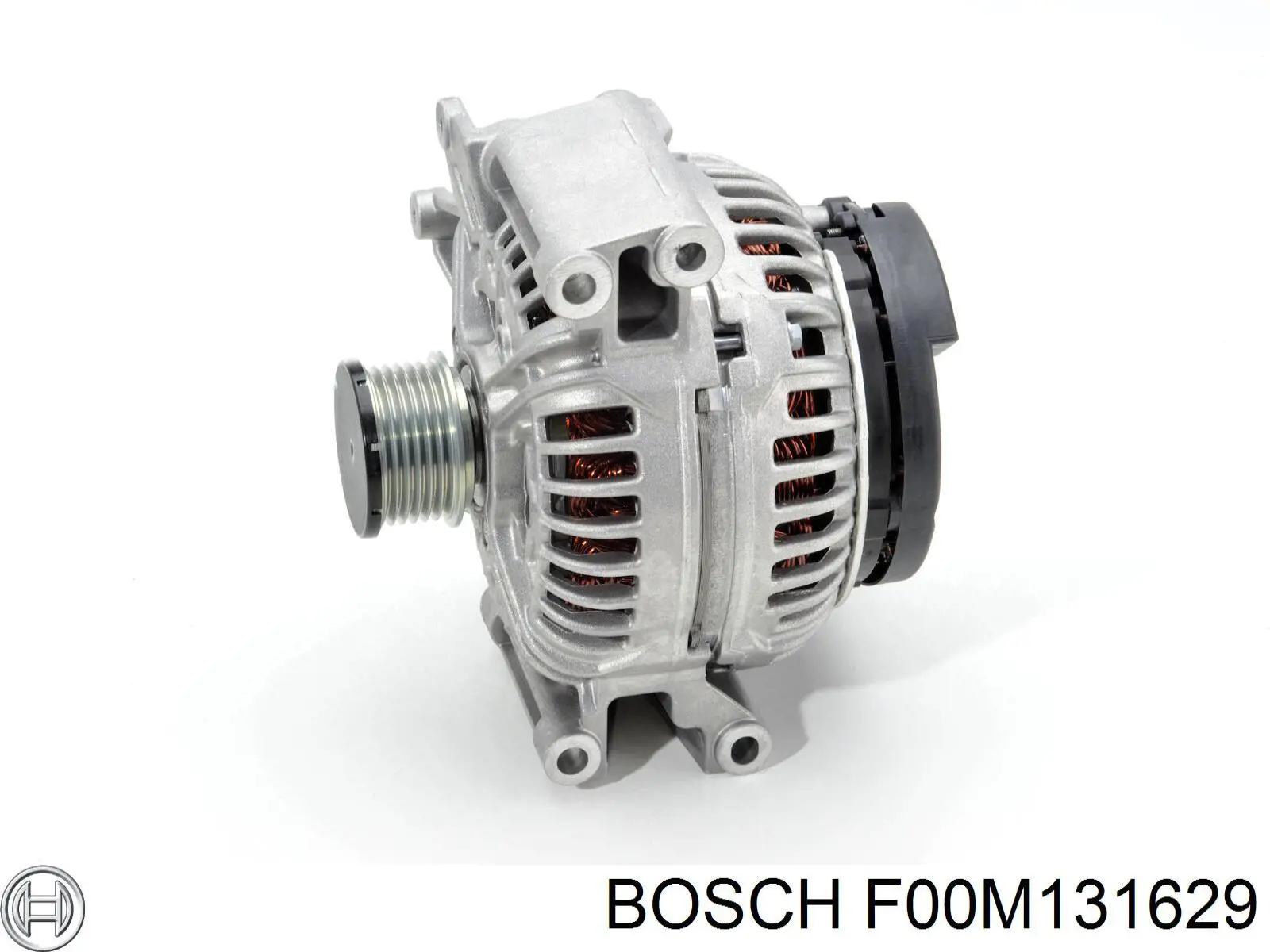 F00M131629 Bosch якір (ротор генератора)