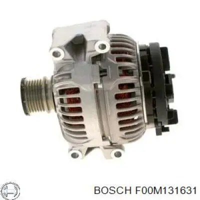 F00M131631 Bosch якір (ротор генератора)