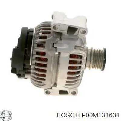 Ротор генератора Bosch F00M131615