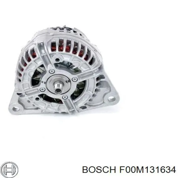 Ротор генератора Bosch F00M131634