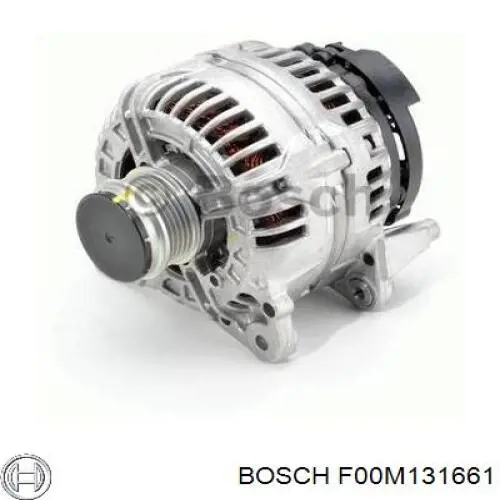 Купити F00M131661 Bosch Якір генератора