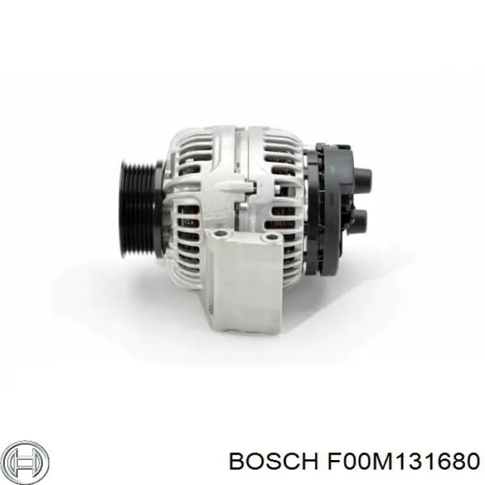 Якір (ротор) генератора F00M131680 Bosch