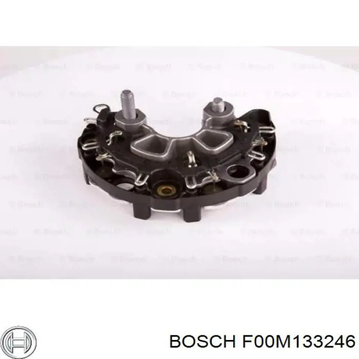 F00M133246 Bosch міст доданий генератора