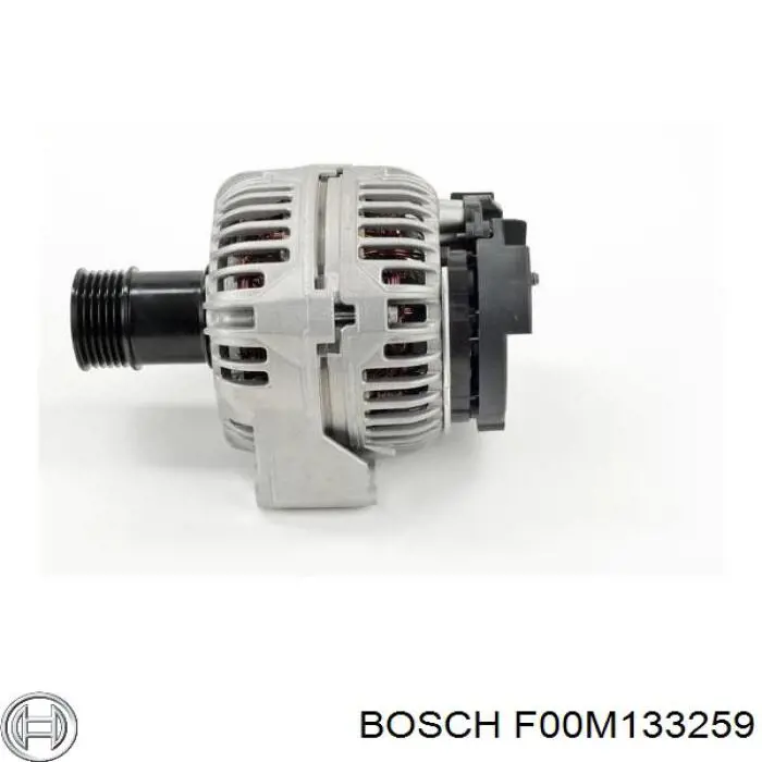 Міст діодний генератора Bosch F00M133259