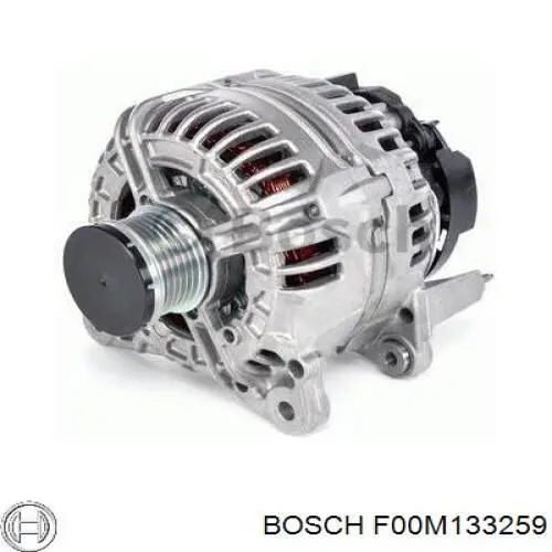 F00M133259 Bosch Діодний випрямляч