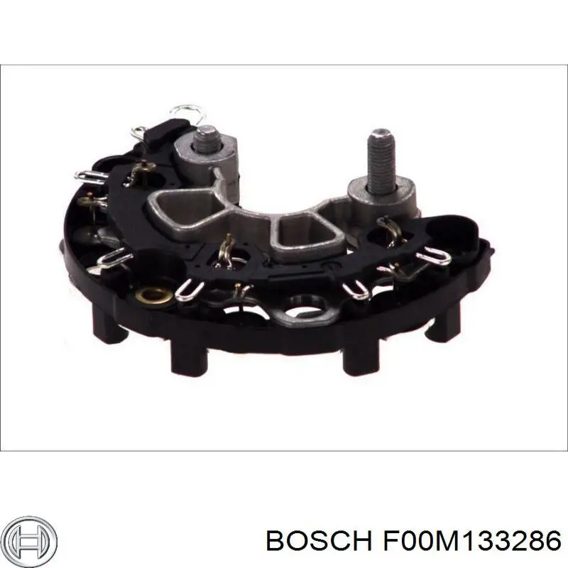 F00M133286 Bosch міст доданий генератора