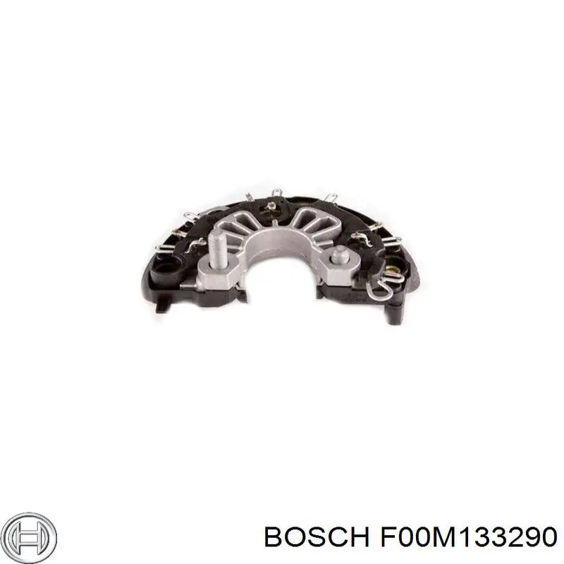 Реле регулятор генератора Bosch F00M133290