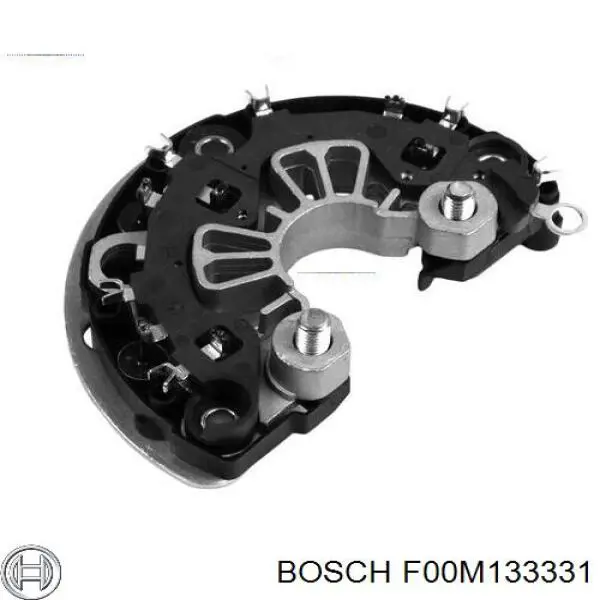 F00M133331 Bosch бендикс стартера