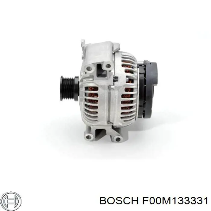 F00M133240 Bosch Привід стартера бендикс
