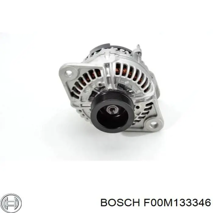 Міст доданий генератора Bosch F00M133346 ціна, від 17.17 USD