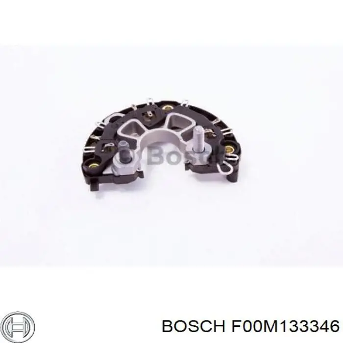 F00M133346 Bosch Діодний випрямляч